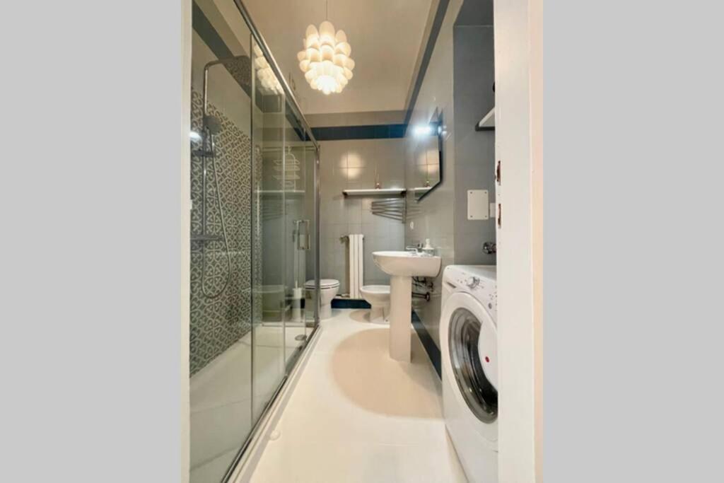 Solution Home Piazza Cinque Giornate Milan Luaran gambar