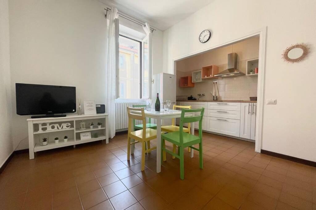 Solution Home Piazza Cinque Giornate Milan Luaran gambar