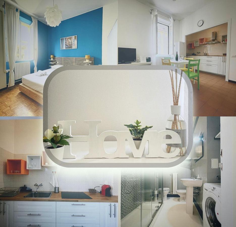 Solution Home Piazza Cinque Giornate Milan Luaran gambar