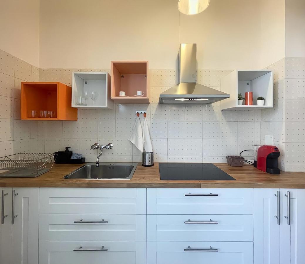 Solution Home Piazza Cinque Giornate Milan Luaran gambar